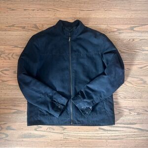 Banana Republic Vegan Suede Jacket